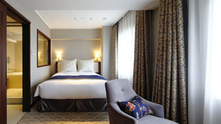 グランコンフォートコーナーデラックスダブル 禁煙