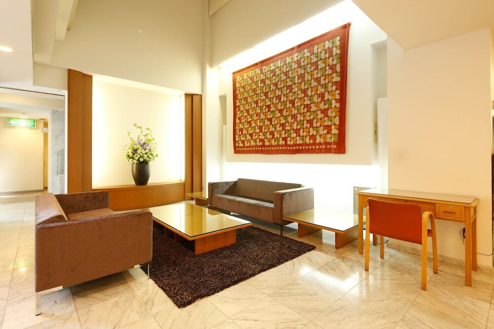 ロビー応接スペース