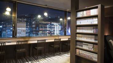 施設内の設備 / 2