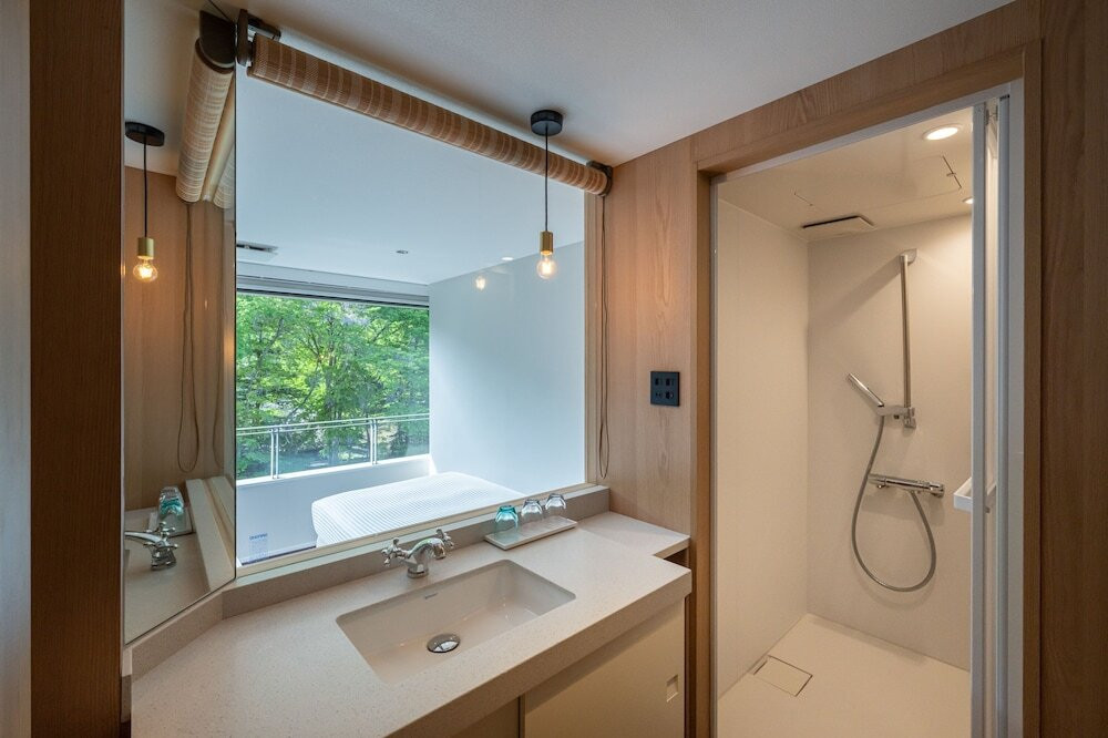 トリプルルーム／バスルーム