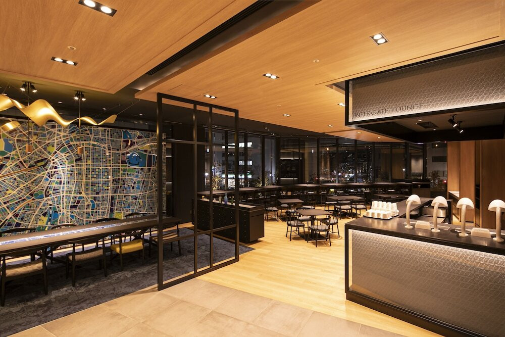 インターゲートラウンジ