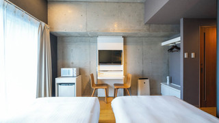 新館 スタンダードツイン 禁煙