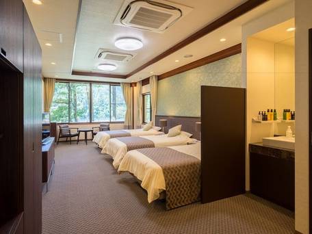 東京 青梅石神温泉 清流の宿 おくたま路 / 5