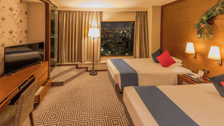 プレミア ツインルーム 禁煙