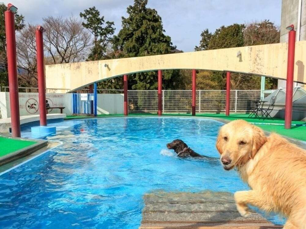 ペット用設備・サービス