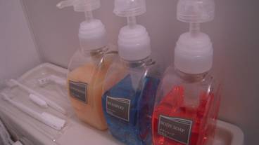 バスルームの設備 / 18