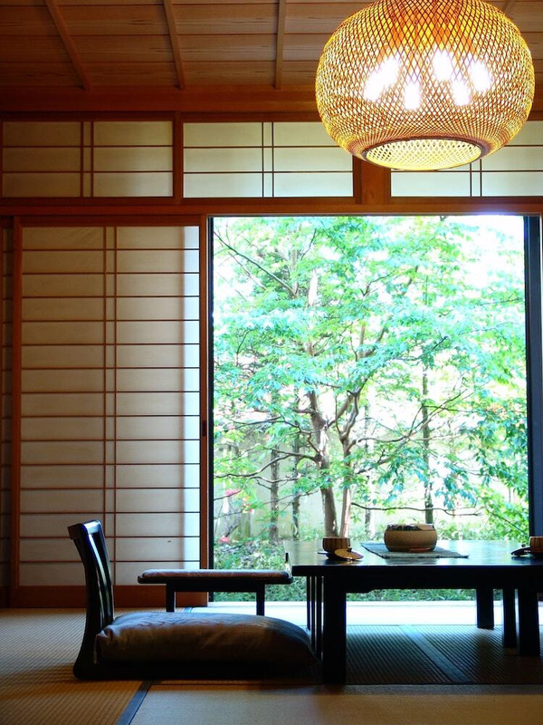 ガーデン ビュー