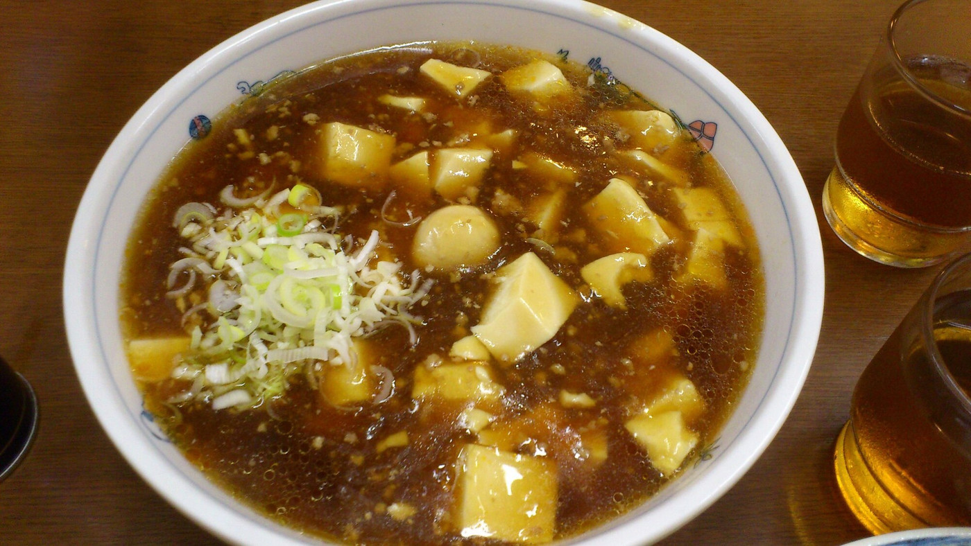 「トーフラーメン 幸楊」料理 6699 
