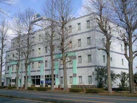 ホテルニューたかはし つくば牛久インター店 / 1