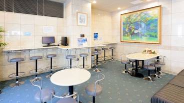 ロビー応接スペース / 12