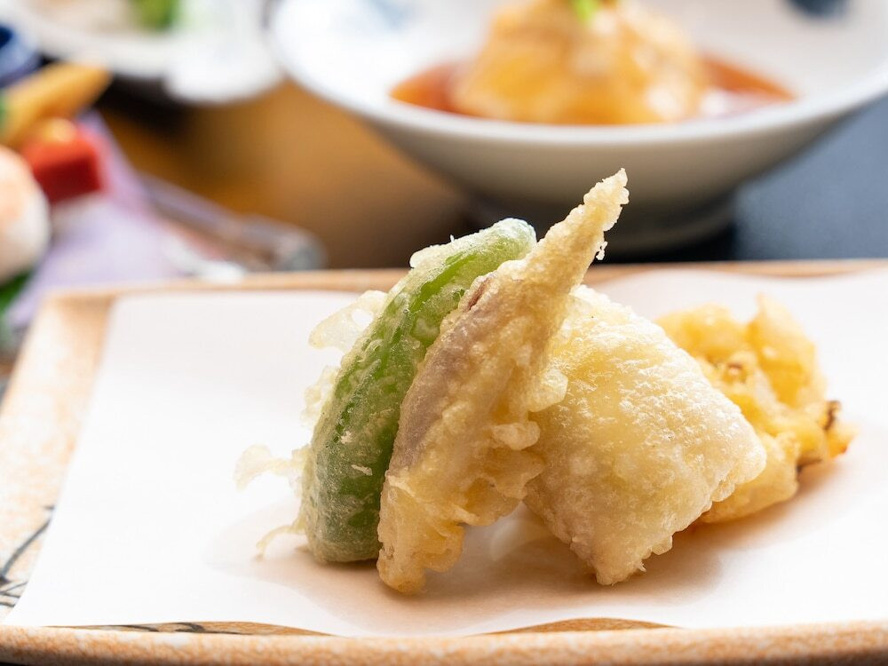 お食事