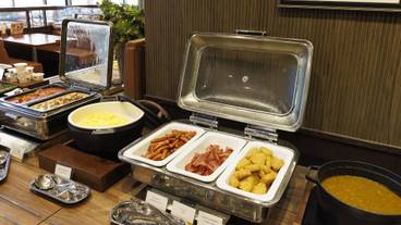 朝食ビュッフェ / 1