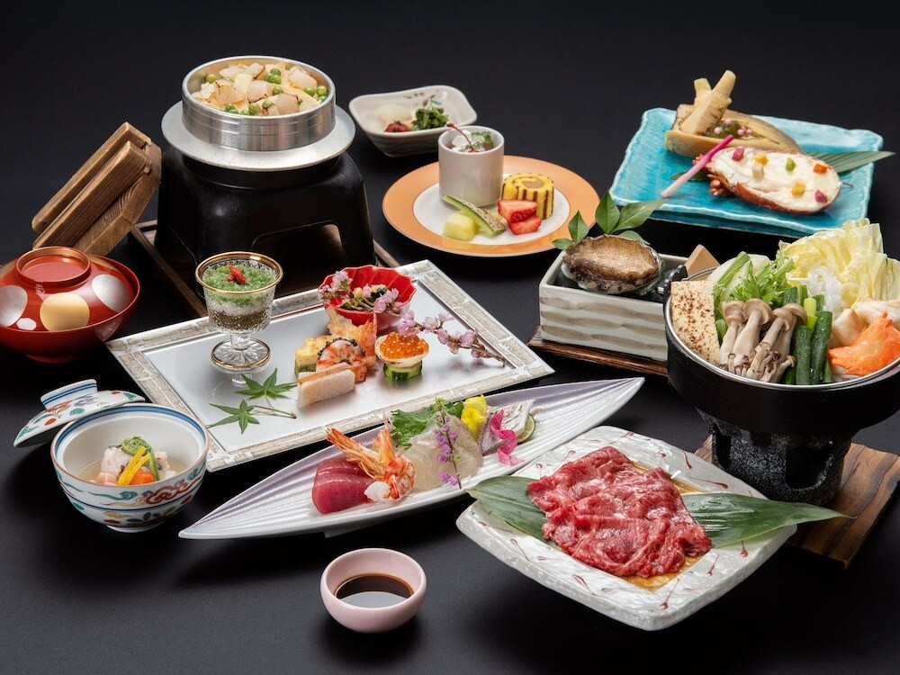 南紀白浜の新鮮な海の幸、山の幸を味わう♡4265134