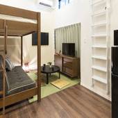 TRIP POD SUMIYOSHI A（福岡県 アパートメント） / 4