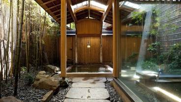 大浴場 吉の湯② / 2