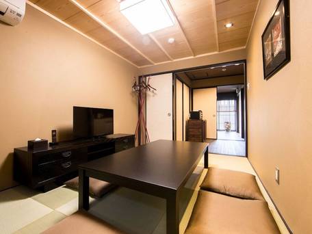 鈴 万寿寺（Rinn Manjuji） / 1