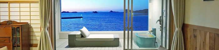 特別な日に行きたい。九州にある大自然に抱かれたおすすめホテル＆旅館7選