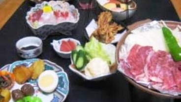 食事・飲み物 / 1