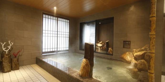 天然温泉 紺碧の湯 ドーミーイン高知（高知県 ビジネスホテル） / 1