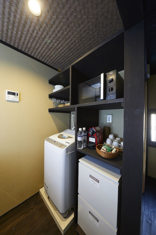 専用簡易キッチン