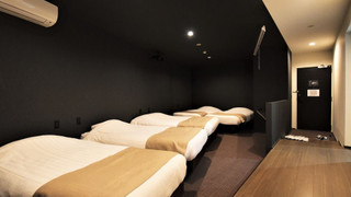 エグゼクティブ スタジオスイート ベッド (複数台) 禁煙 スパ浴槽