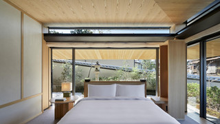 ハウス キングベッド 1 台 (Higashiyama)