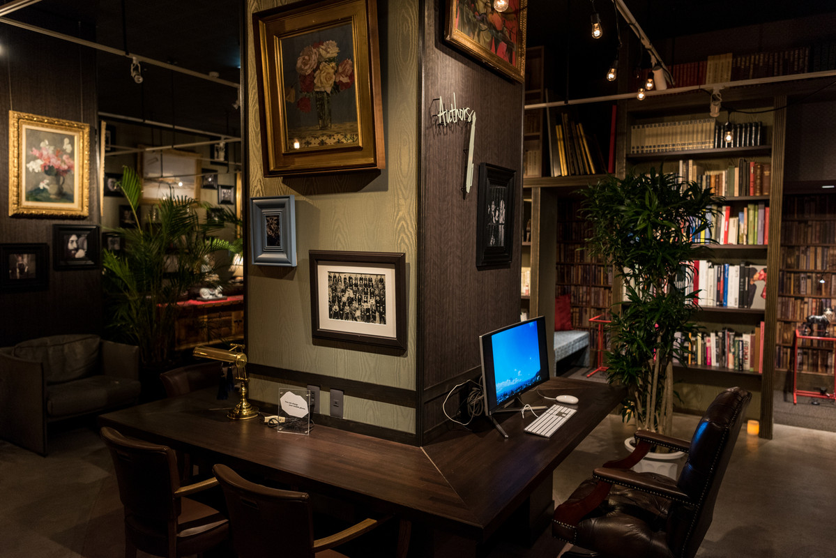 ライブラリー③