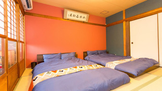 一棟貸し (2-7名用)