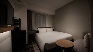 クイーンダブルルーム 禁煙