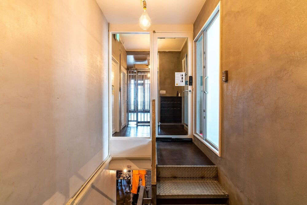 内部エントランス