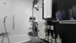 スーペリア ツインルーム 禁煙