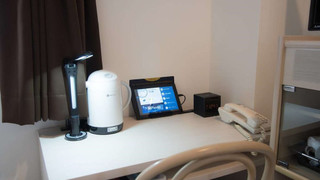 スタンダード ルーム ダブルベッド 1 台 禁煙 (Bed is a Semi double bed)