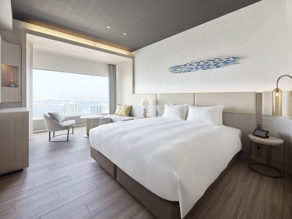 横浜で天空ステイ♪高層階でラグジュアリーなアーバンリゾートを3928216