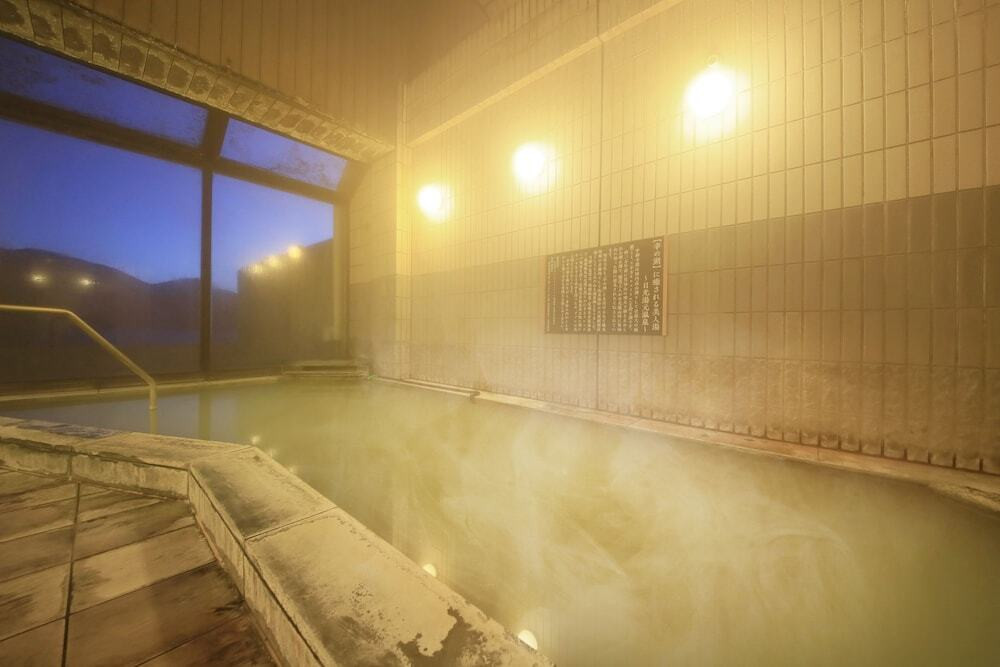 大浴場