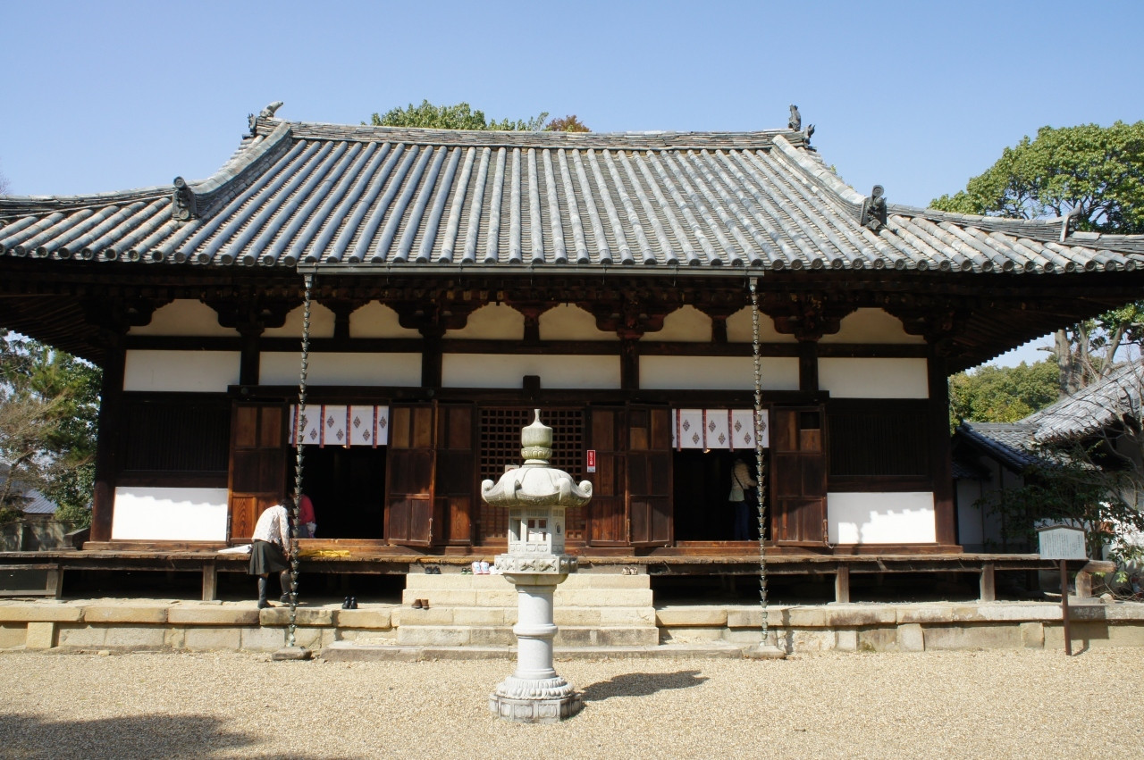 海龍王寺　創建 8世紀前半（700年代前半）462556