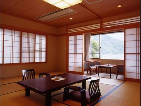 河口湖温泉 ホテル 美富士園 / 5