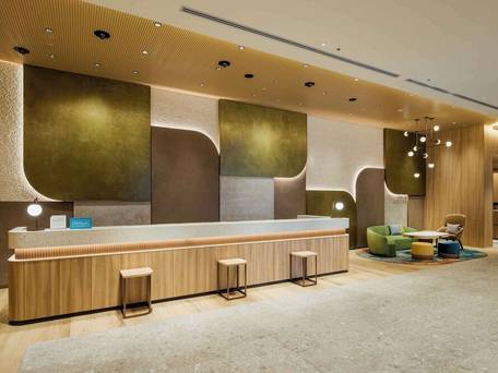 ヒルトン・ガーデン・イン京都四条烏丸 / 4