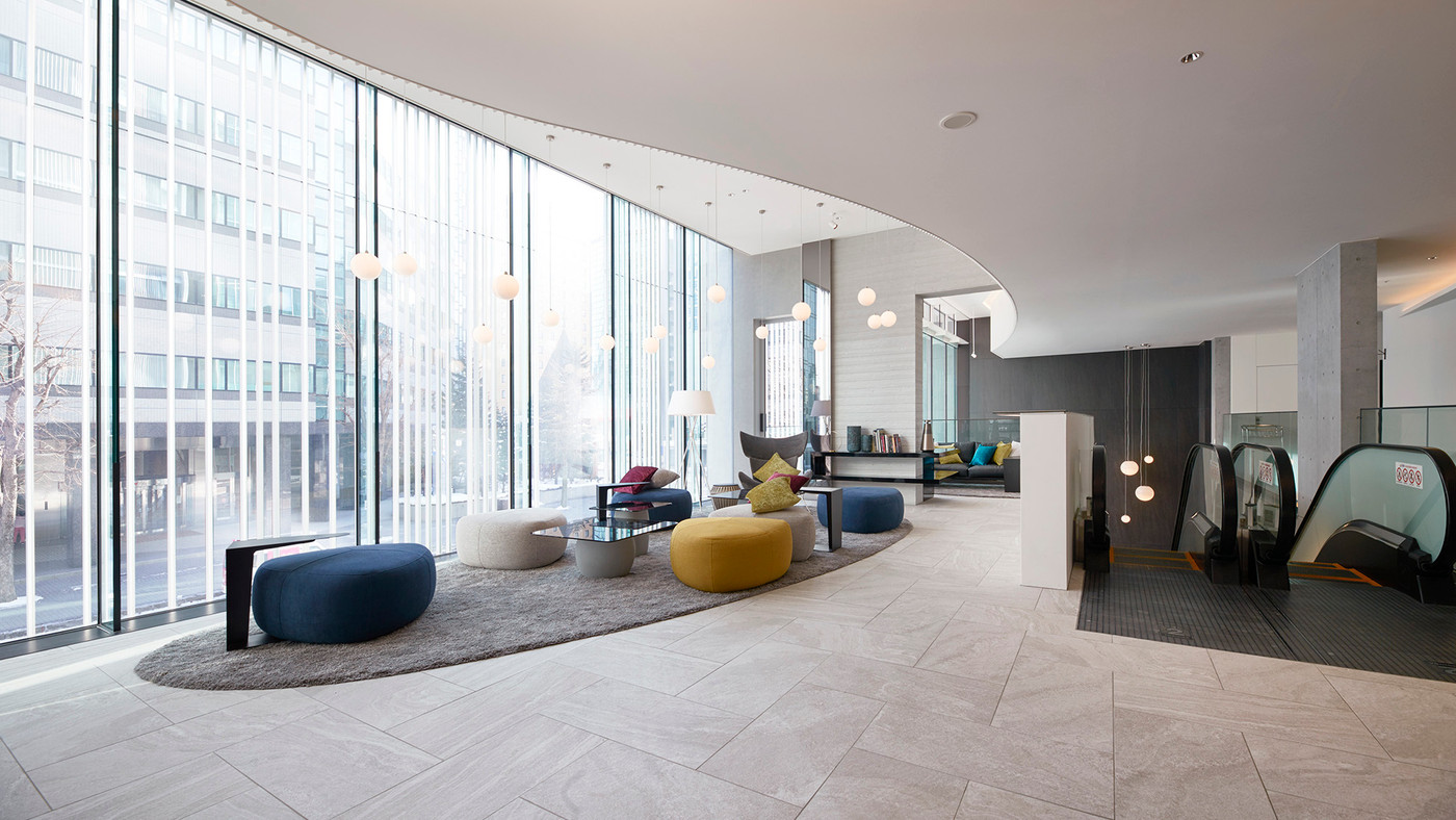 JR東日本ホテルメッツ 札幌4264697