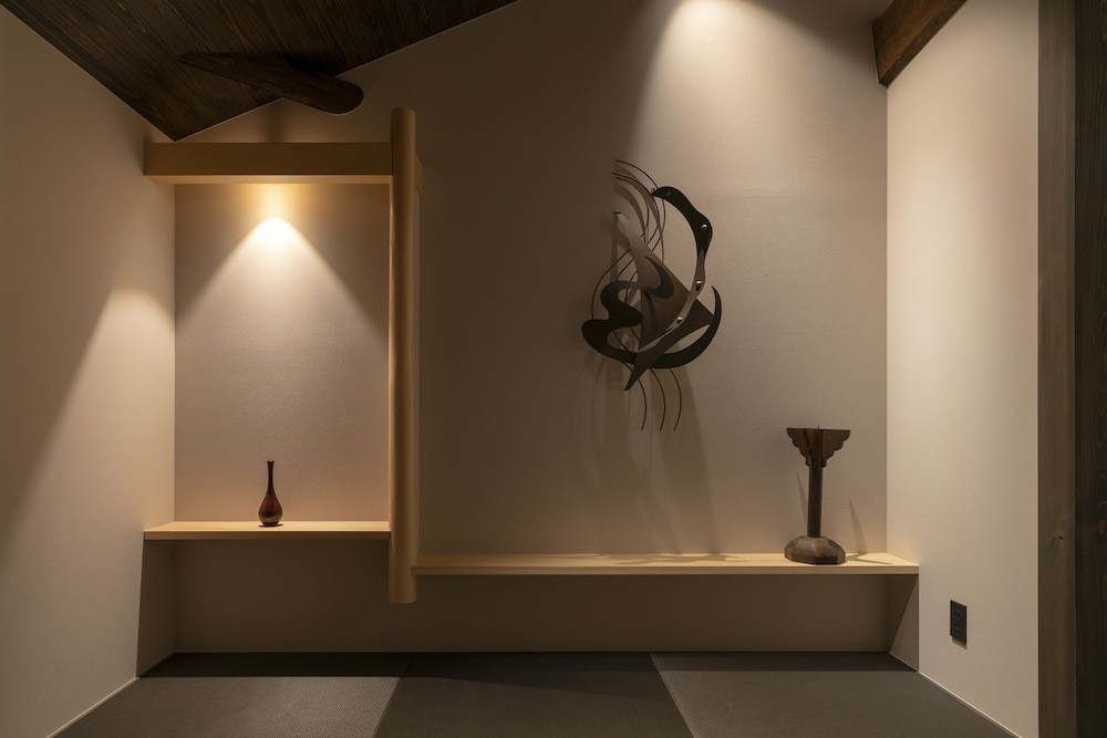 リビング エリア