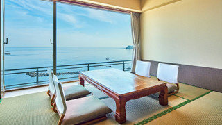 和洋室 (約45平米) 喫煙可/ 素泊まり