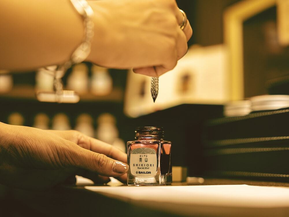 ロビーラウンジ