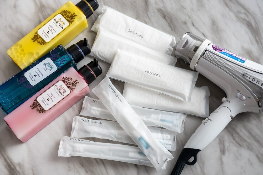 客室の設備とサービス