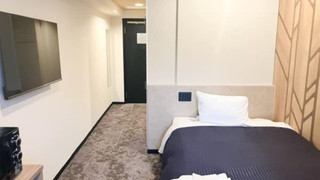 シングルルーム 喫煙可