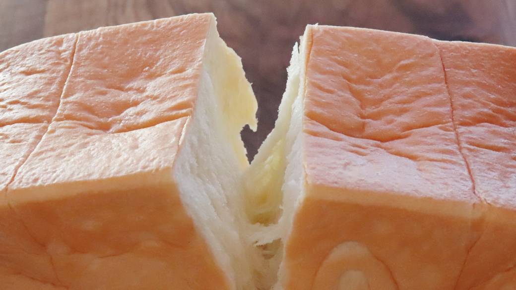 ホテルメイドパンも楽しめる / 2