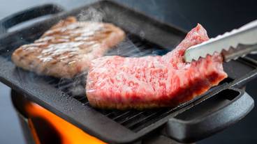 ご当地ブランド牛ステーキ 別注 / 2