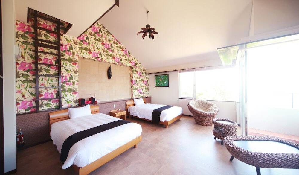 オーシャンビュー洋室③ / 3