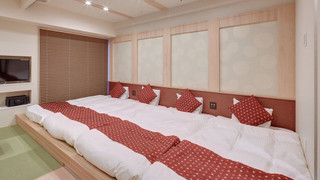 ファミリー ルーム 禁煙