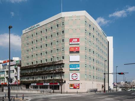 相鉄フレッサイン 横浜戸塚 / 5