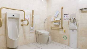 施設内の設備 / 2