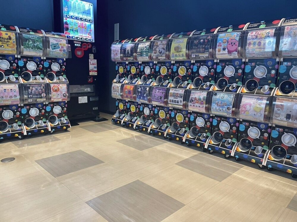 ゲームコーナー